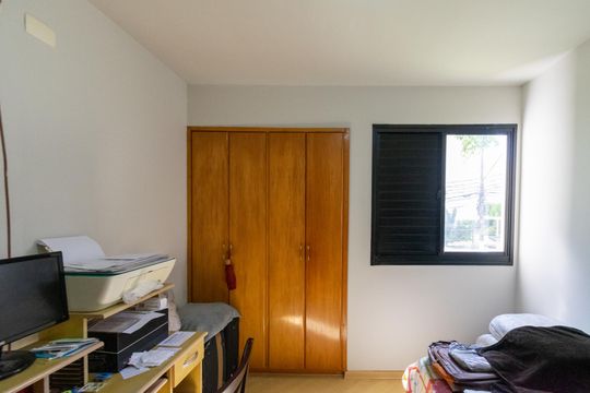 Quarto 2 de apartamento à venda com 3 quartos, 83m² em Parque Jabaquara, São Paulo