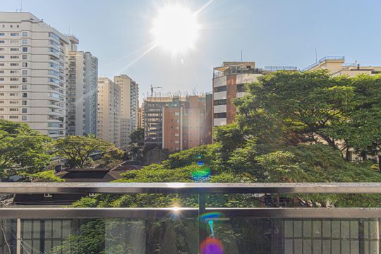 Apartamento à venda com 2 quartos, 130m² em Brooklin, São Paulo