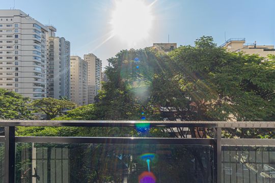 Apartamento à venda com 2 quartos, 130m² em Brooklin, São Paulo
