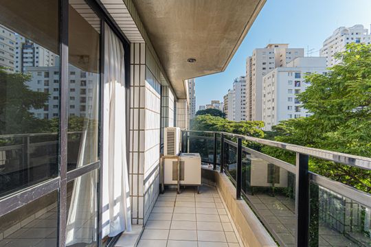 Apartamento à venda com 2 quartos, 130m² em Brooklin, São Paulo