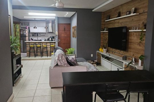 Apartamento à venda com 2 quartos, 148m² em Navegantes, Porto Alegre