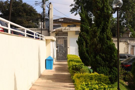 Área comum - Portaria de apartamento à venda com 2 quartos, 52m² em Jardim Norma, São Paulo