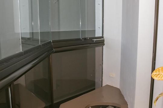 Sacada de apartamento para alugar com 3 quartos, 193m² em Pompeia, São Paulo