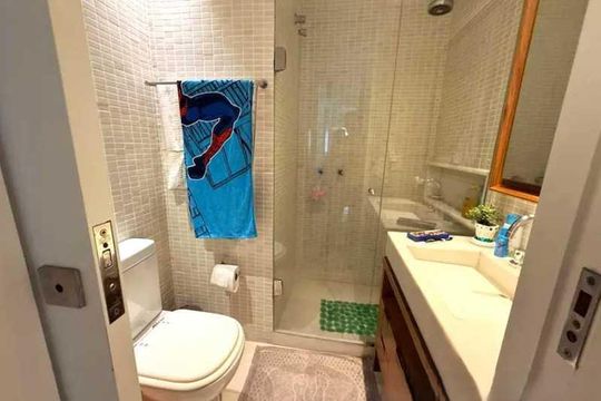 Apartamento à venda com 3 quartos, 126m² em Gávea, Rio de Janeiro