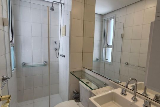 Apartamento para alugar com 2 quartos, 124m² em Brooklin, São Paulo