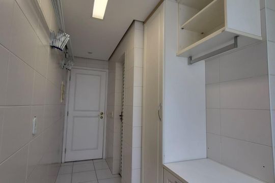 Apartamento para alugar com 2 quartos, 124m² em Brooklin, São Paulo