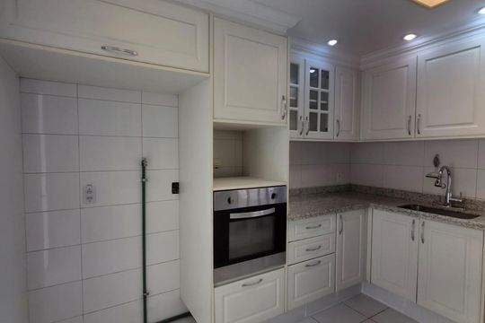 Apartamento para alugar com 2 quartos, 124m² em Brooklin, São Paulo