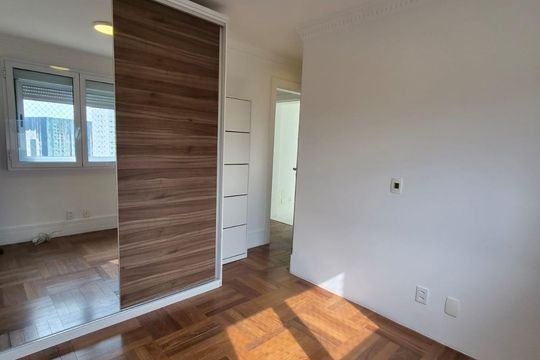 Apartamento para alugar com 2 quartos, 124m² em Brooklin, São Paulo