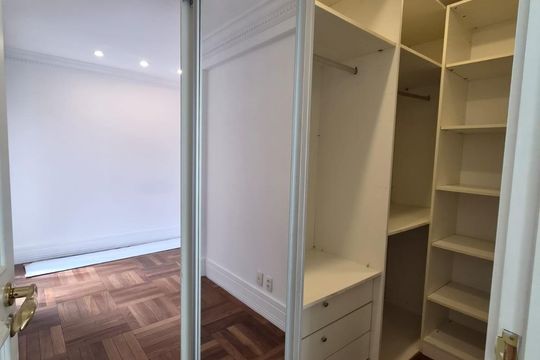 Apartamento para alugar com 2 quartos, 124m² em Brooklin, São Paulo