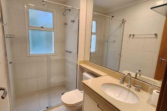 Apartamento para alugar com 3 quartos, 165m² em Tamboré, Santana de Parnaíba