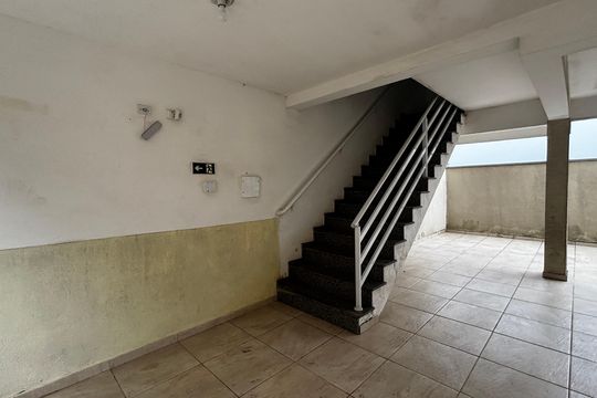 Garagem de apartamento para alugar com 2 quartos, 47m² em Vila Guaraciaba, Santo André
