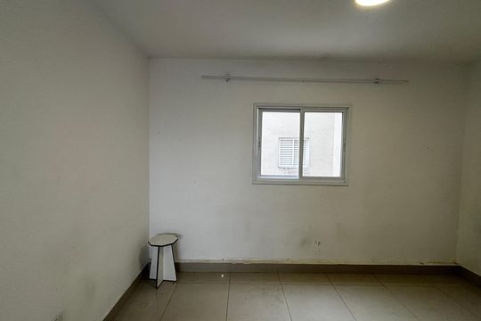 Sala de apartamento para alugar com 2 quartos, 47m² em Vila Guaraciaba, Santo André