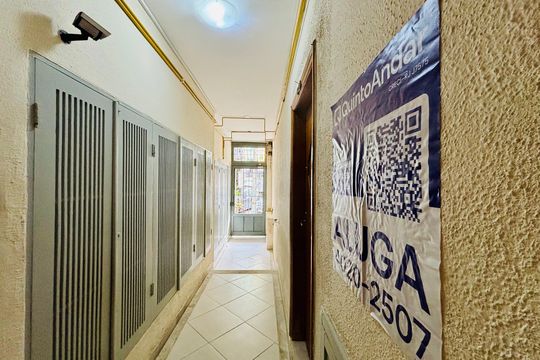 Apartamento para alugar com 1 quarto, 35m² em Santa Teresa, Rio de Janeiro