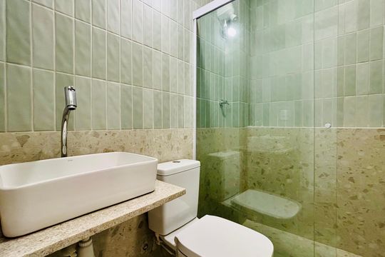 Apartamento para alugar com 1 quarto, 35m² em Santa Teresa, Rio de Janeiro