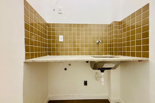 Apartamento para alugar com 1 quarto, 35m² em Santa Teresa, Rio de Janeiro