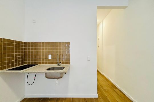 Apartamento para alugar com 1 quarto, 35m² em Santa Teresa, Rio de Janeiro