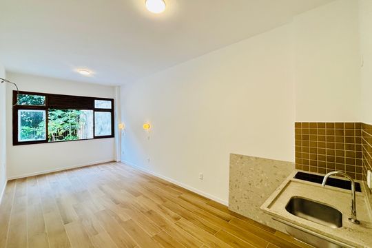 Apartamento para alugar com 1 quarto, 35m² em Santa Teresa, Rio de Janeiro