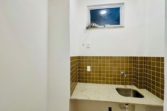 Apartamento para alugar com 1 quarto, 35m² em Santa Teresa, Rio de Janeiro