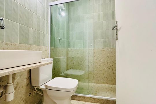 Apartamento para alugar com 1 quarto, 35m² em Santa Teresa, Rio de Janeiro