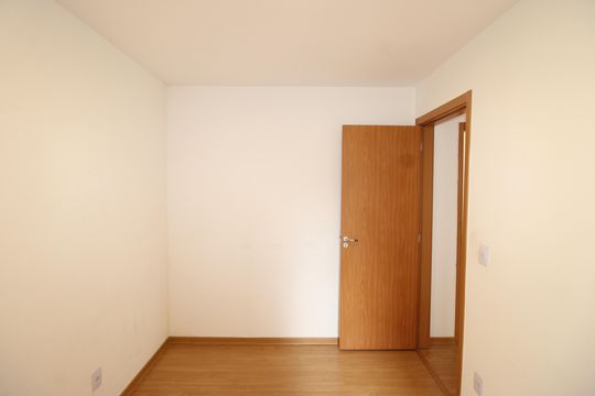 Quarto 2 de apartamento para alugar com 2 quartos, 43m² em Colônia (zona Leste), São Paulo