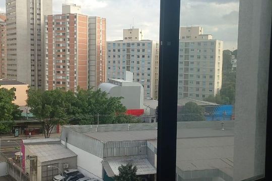 Vista de apartamento para alugar com 2 quartos, 34m² em Butantã, São Paulo