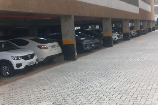 Garagem de apartamento para alugar com 2 quartos, 34m² em Butantã, São Paulo