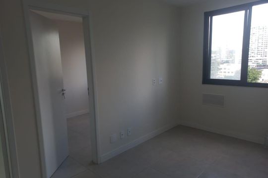 Quarto de apartamento para alugar com 2 quartos, 34m² em Butantã, São Paulo