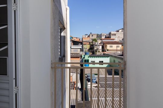 Área de Serviço de apartamento à venda com 2 quartos, 45m² em Cidade Líder, São Paulo