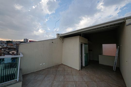 Casa de Condomínio à venda com 2 quartos, 112m² em Vila Alpina, São Paulo