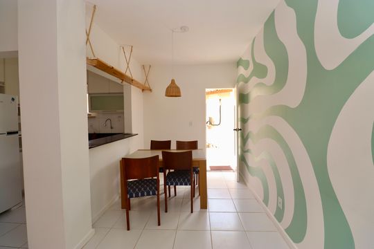 Apartamento para alugar com 2 quartos, 90m² em Praia do Flamengo, Salvador