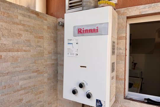Área de Serviço de casa de condomínio para alugar com 3 quartos, 84m² em Vargem Grande, Rio de Janeiro