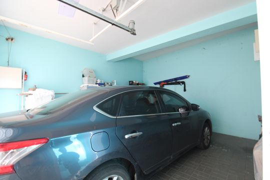 Garagem de casa de condomínio à venda com 4 quartos, 215m² em Jacarepaguá, Rio de Janeiro