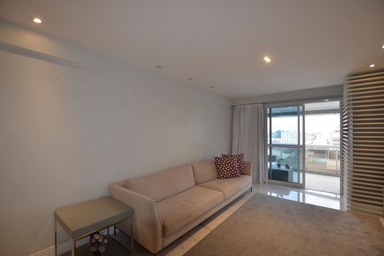 Sala de apartamento à venda com 3 quartos, 249m² em Vila Valqueire, Rio de Janeiro