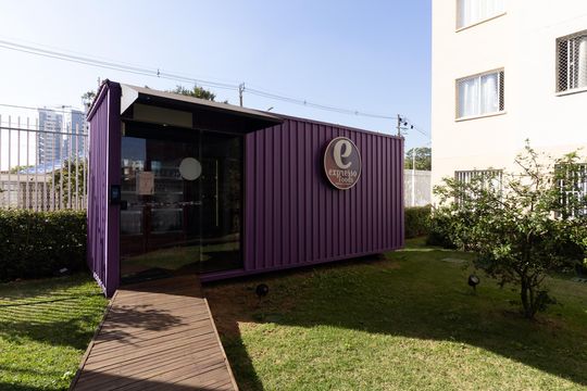 Área comum de apartamento para alugar com 2 quartos, 44m² em Vila Penteado, São Paulo