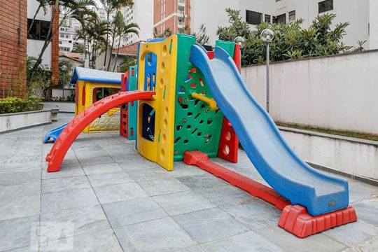 Área comum - Playground de apartamento à venda com 3 quartos, 150m² em Jardim America, São Paulo
