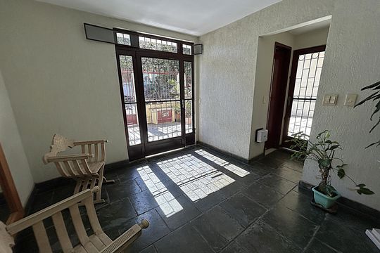 Hall de entrada de apartamento à venda com 3 quartos, 140m² em Vila Valqueire, Rio de Janeiro