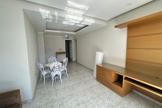Sala de apartamento à venda com 3 quartos, 140m² em Vila Valqueire, Rio de Janeiro