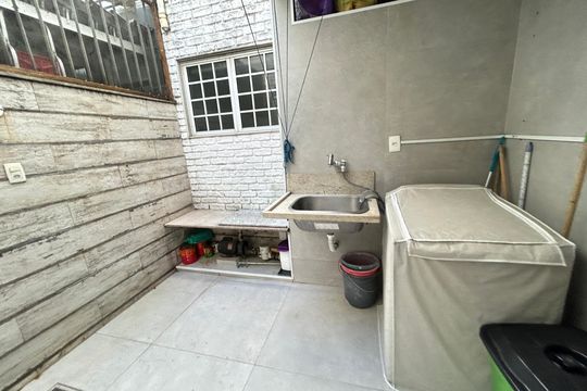 Área de Serviço de apartamento à venda com 3 quartos, 140m² em Vila Valqueire, Rio de Janeiro