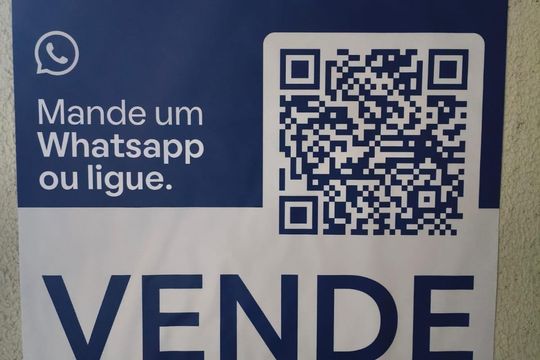 Placa de apartamento à venda com 2 quartos, 41m² em Artur Alvim, São Paulo