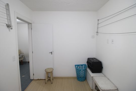 Quarto 1 de apartamento à venda com 2 quartos, 41m² em Artur Alvim, São Paulo