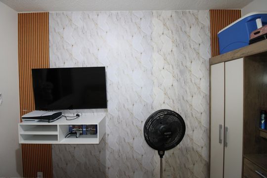 Quarto 2 de apartamento à venda com 2 quartos, 41m² em Artur Alvim, São Paulo