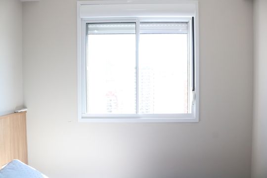 Quarto 1 de apartamento para alugar com 2 quartos, 40m² em Perdizes, São Paulo