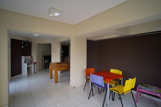 Área comum de apartamento para alugar com 2 quartos, 55m² em Jardim Pagliato, Sorocaba