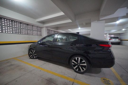 Garagem de apartamento para alugar com 3 quartos, 99m² em Capoeiras, Florianópolis