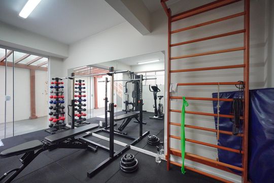 Academia de apartamento para alugar com 3 quartos, 99m² em Capoeiras, Florianópolis