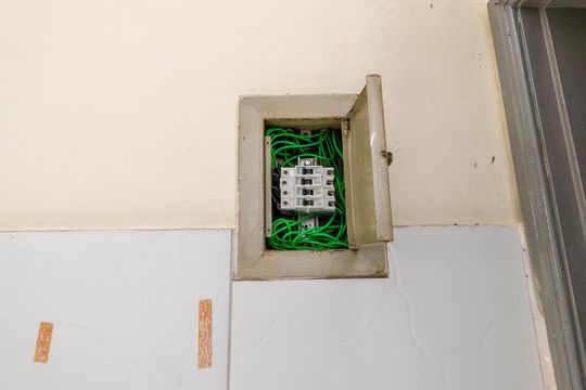 Cozinha de apartamento para alugar com 2 quartos, 300m² em Jardim América, Rio de Janeiro