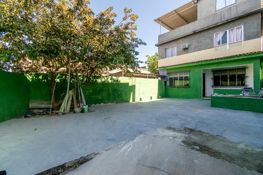 Área externa de apartamento para alugar com 2 quartos, 300m² em Jardim América, Rio de Janeiro