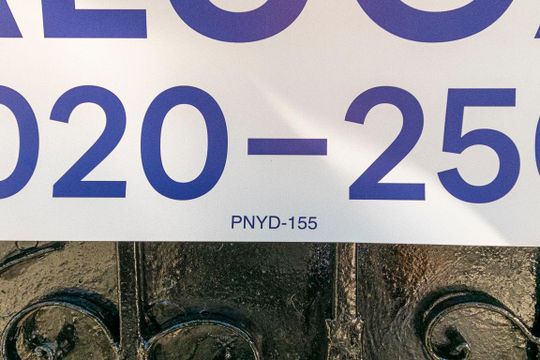 Placa de apartamento para alugar com 2 quartos, 300m² em Jardim América, Rio de Janeiro