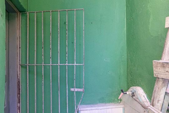 Área de Serviço de apartamento para alugar com 2 quartos, 300m² em Jardim América, Rio de Janeiro