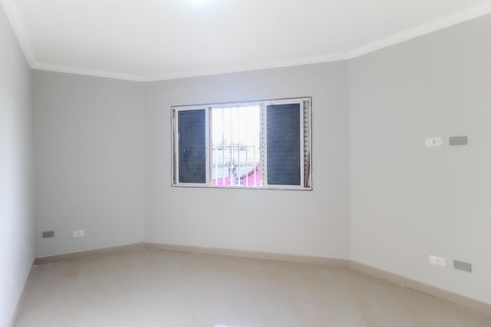 Quarto 1 de apartamento para alugar com 2 quartos, 55m² em Jardim Helena, São Paulo